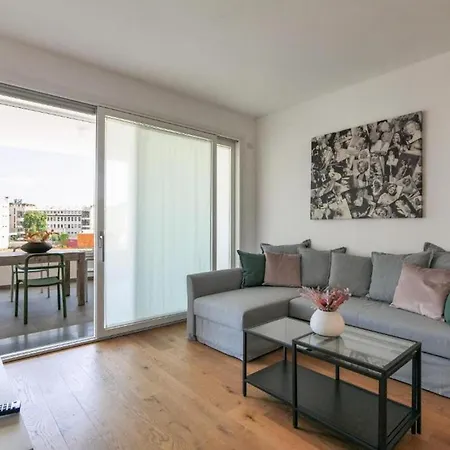 Lovely Terrace - Porta Romana District Milano