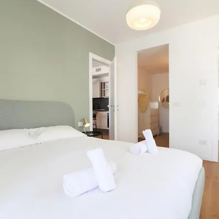 Appartamento Lovely Terrace - Porta Romana District Milano